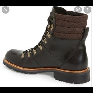 Andrew Marc leather boots